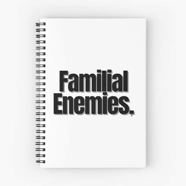 Item preview, Familial enemies. designed and sold by Finds.
