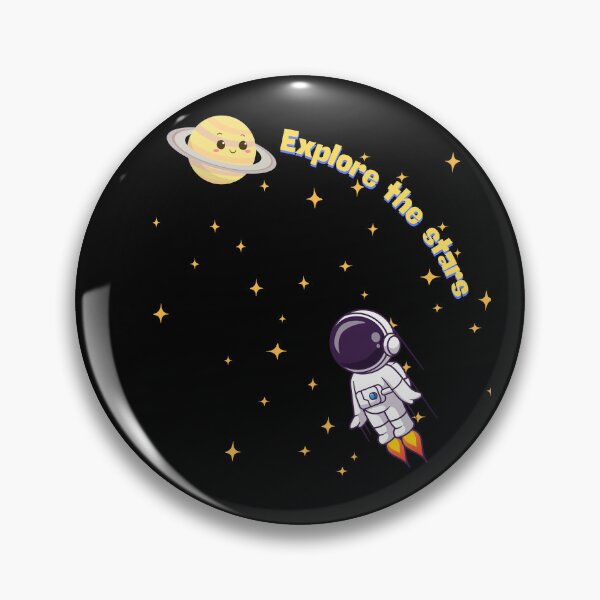 Item preview, Explore the Stars designed and sold by KaniaGraphics.