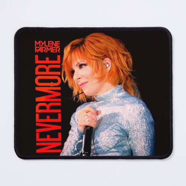 Item preview, Mylene Farmer Live _2024_Nevermore designed and sold by MusicVibesTee.