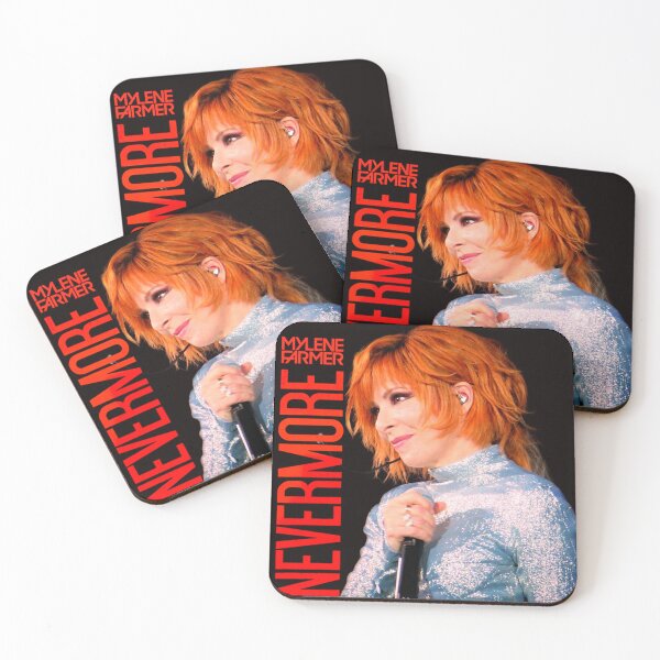 Item preview, Mylene Farmer Live _2024_Nevermore designed and sold by MusicVibesTee.