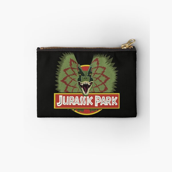 Artikelvorschau, Jurassic Park - Dilophosaurus entworfen und verkauft von ChunkByChunk.