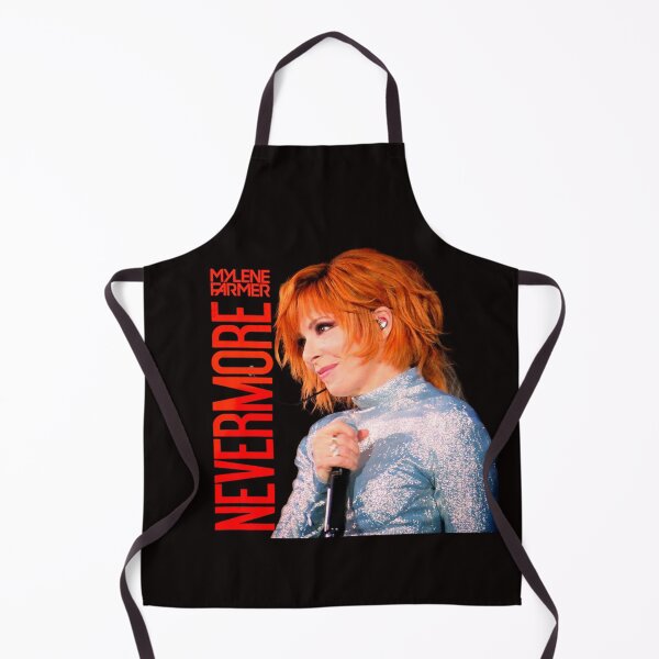 Item preview, Mylene Farmer Live _2024_Nevermore designed and sold by MusicVibesTee.