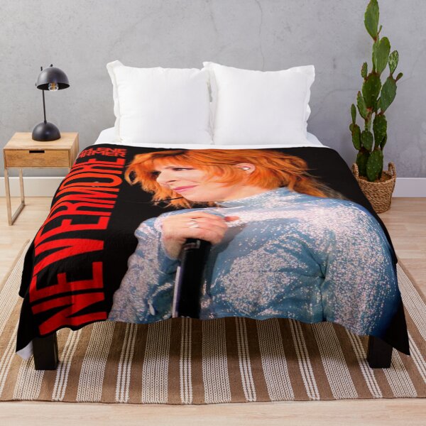 Item preview, Mylene Farmer Live _2024_Nevermore designed and sold by MusicVibesTee.
