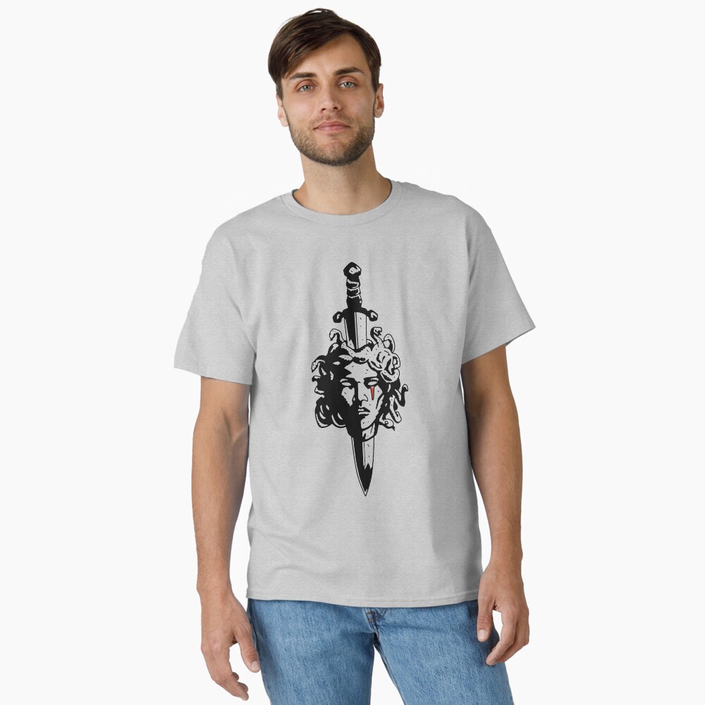 Item preview, Classic T-Shirt designed and sold by kingsbane.