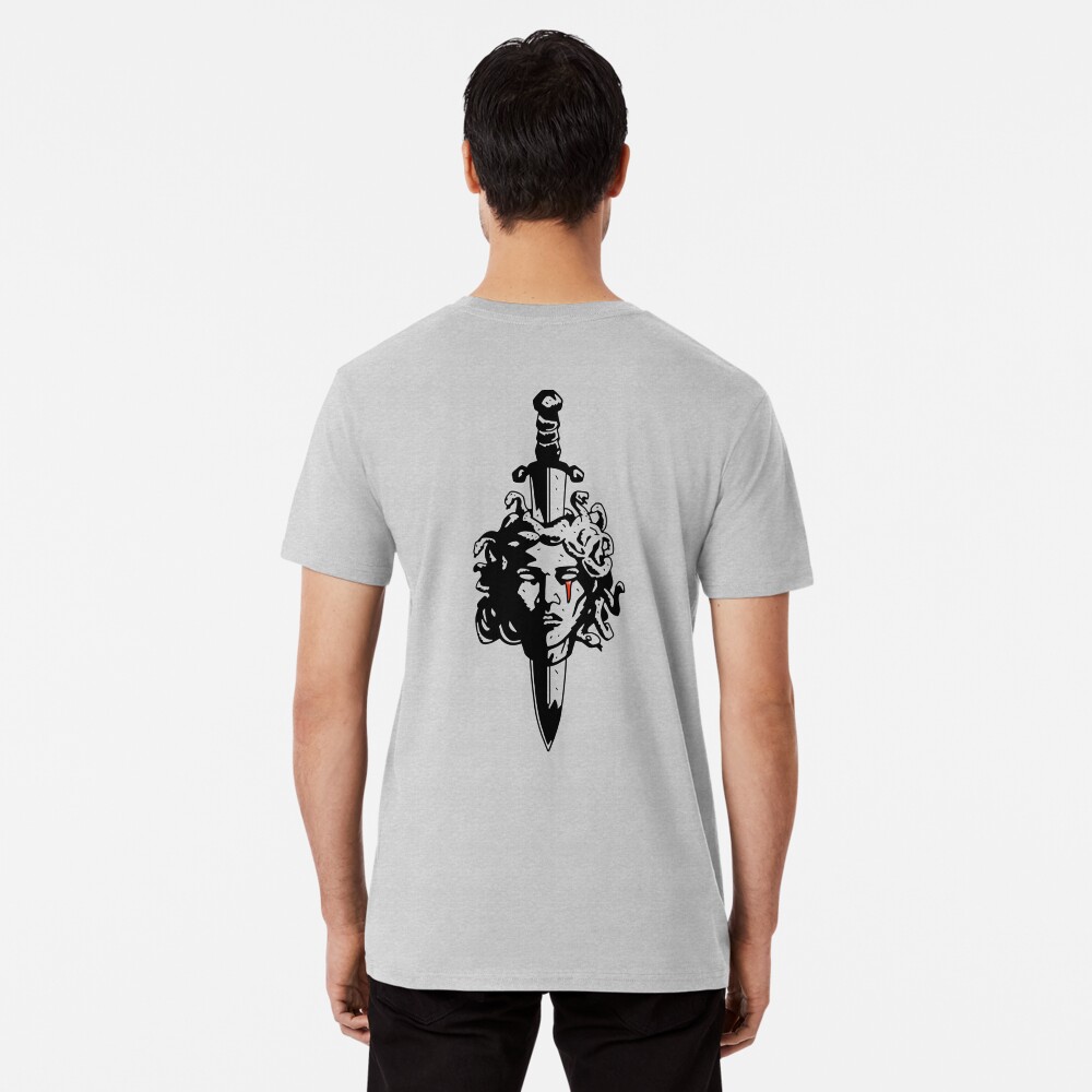 Item preview, Premium T-Shirt designed and sold by kingsbane.