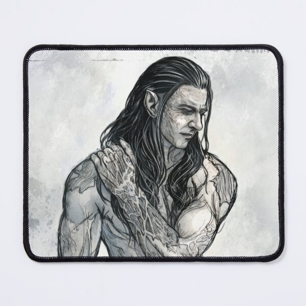 Item preview, A Life Of Scars designed and sold by clefchan.