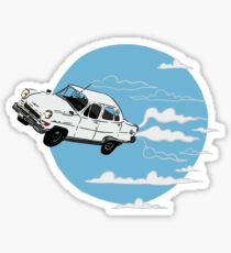 Clouds Creator Sticker