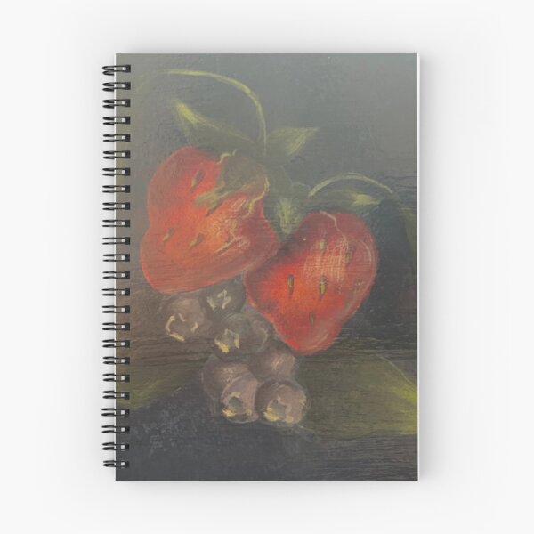 Item preview, Strawberries and blueberries  designed and sold by Lauracolleen3.