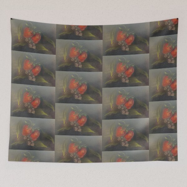 Item preview, Strawberries and blueberries  designed and sold by Lauracolleen3.