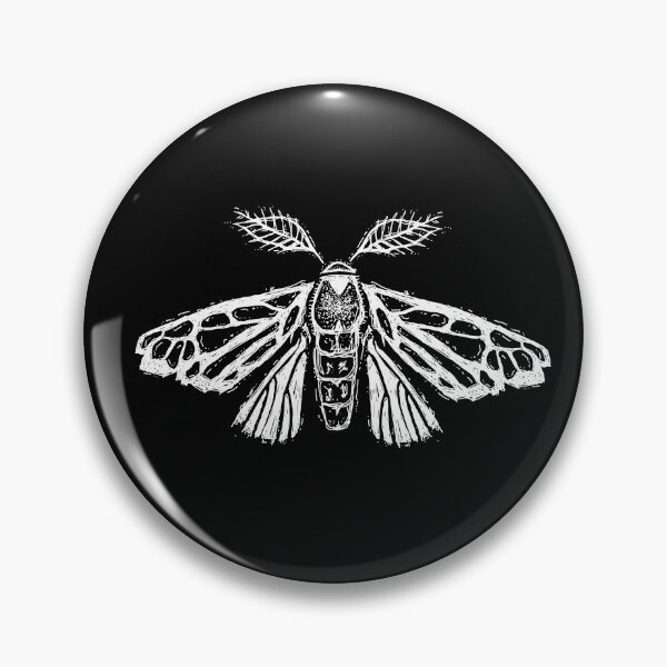Item preview, Vintage Moth | sketch art designed and sold by Paalokas.