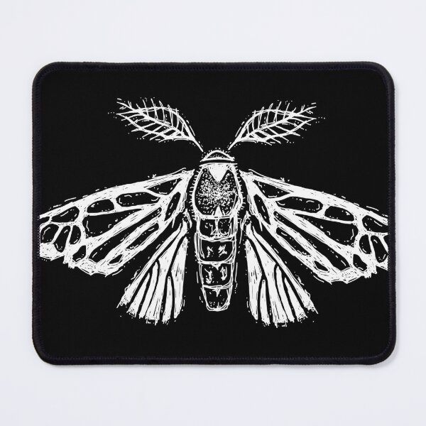 Item preview, Vintage Moth | sketch art designed and sold by Paalokas.