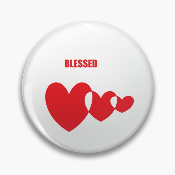 Item preview, Blessed designed and sold by Anointedtoday.