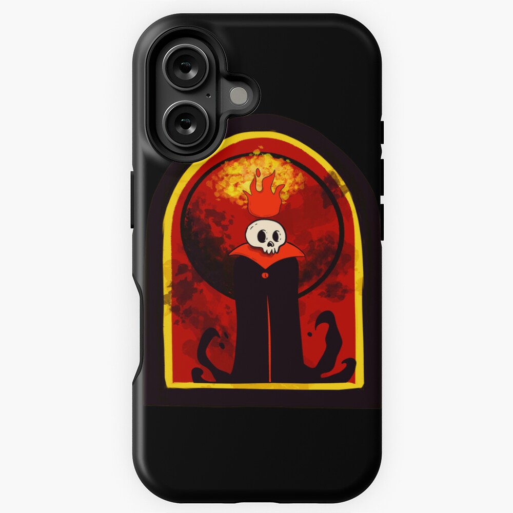 Item preview, iPhone Magsafe Tough Case designed and sold by kingsbane.