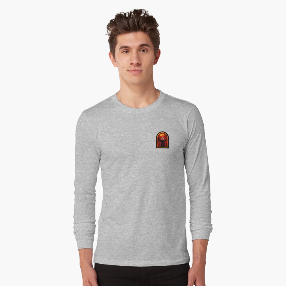 Item preview, Long Sleeve T-Shirt designed and sold by kingsbane.