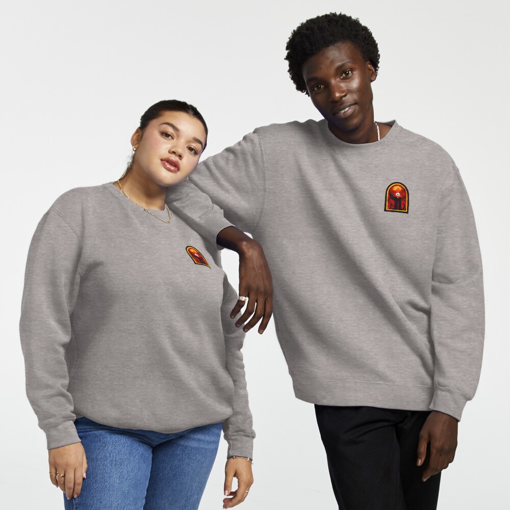 Item preview, Pullover Sweatshirt designed and sold by kingsbane.