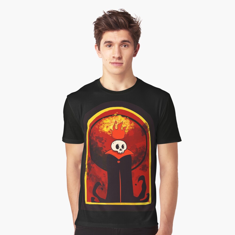 Item preview, Graphic T-Shirt designed and sold by kingsbane.