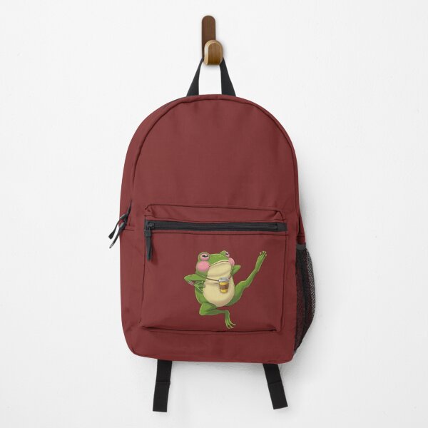 Item preview, Cute ,Coffee Lover Frog designed and sold by ATOTI.