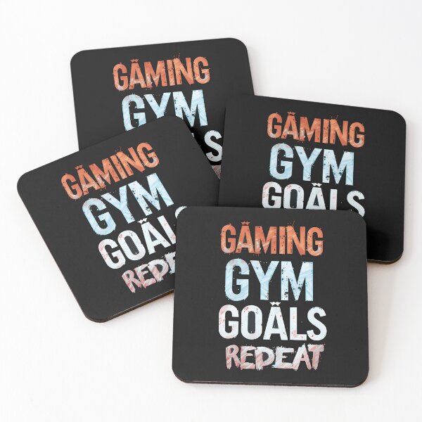 Item preview, Gym Motivation Gamer Style Spray Art 4 designed and sold by Geralthewhite.