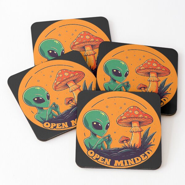 Item preview, Open Minded designed and sold by Dose of Dysfunction.