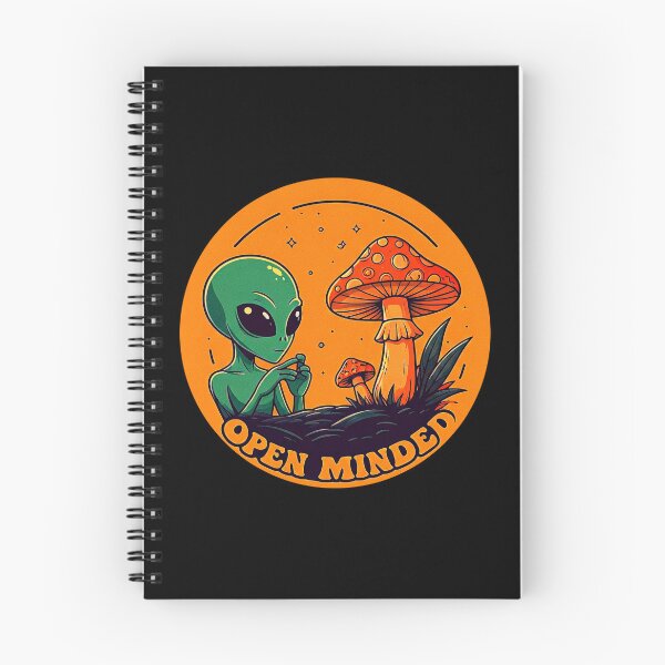 Item preview, Open Minded designed and sold by Dose of Dysfunction.