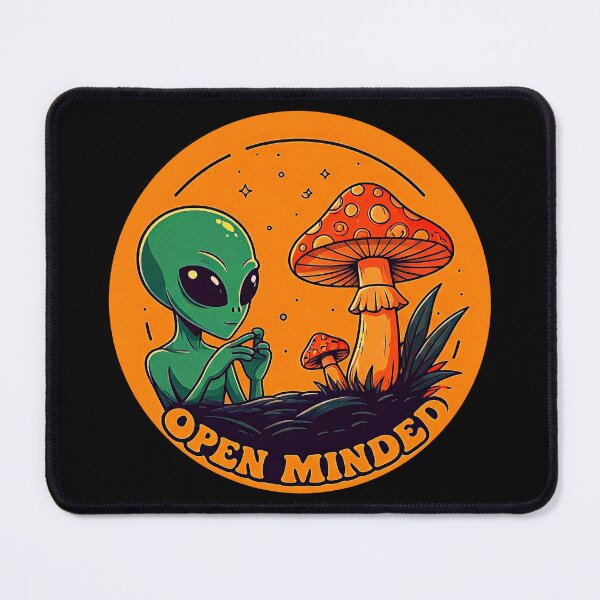 Item preview, Open Minded designed and sold by Dose of Dysfunction.