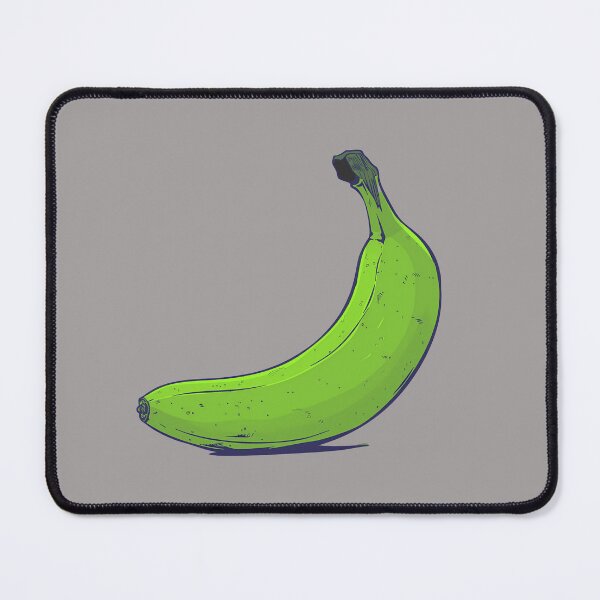 Item preview, Green Banana, Unripe, Guineos designed and sold by AASparksDesigns.