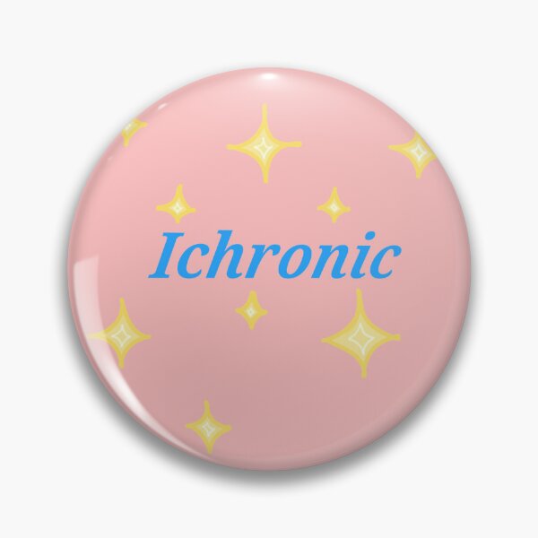 Item preview, Iconic and Chronically Ill designed and sold by LightAtNightArt.