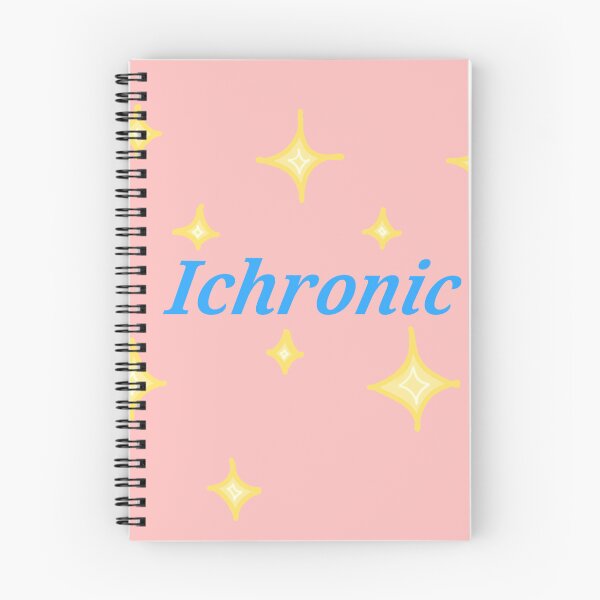 Item preview, Iconic and Chronically Ill designed and sold by LightAtNightArt.