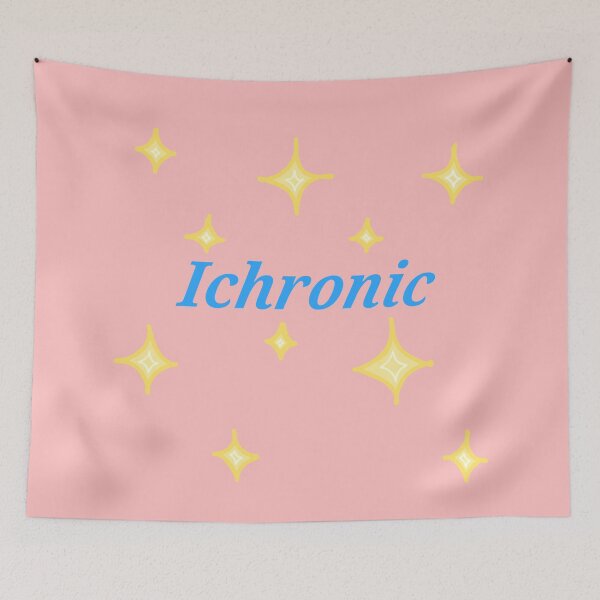 Item preview, Iconic and Chronically Ill designed and sold by LightAtNightArt.