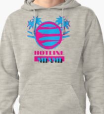 Hotline Miami: Vice Pullover Hoodie