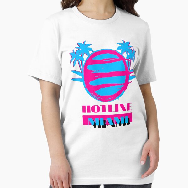 Item preview, Hotline Miami: Vice designed and sold by RetroNomad.