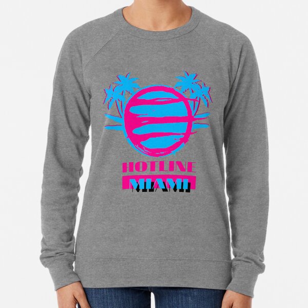 Miami vice cheap nike hoodie