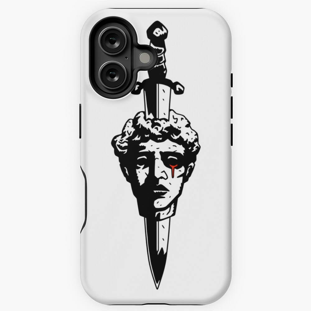 Item preview, iPhone Magsafe Tough Case designed and sold by kingsbane.