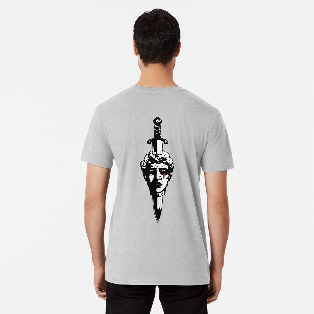 Item preview, Premium T-Shirt designed and sold by kingsbane.