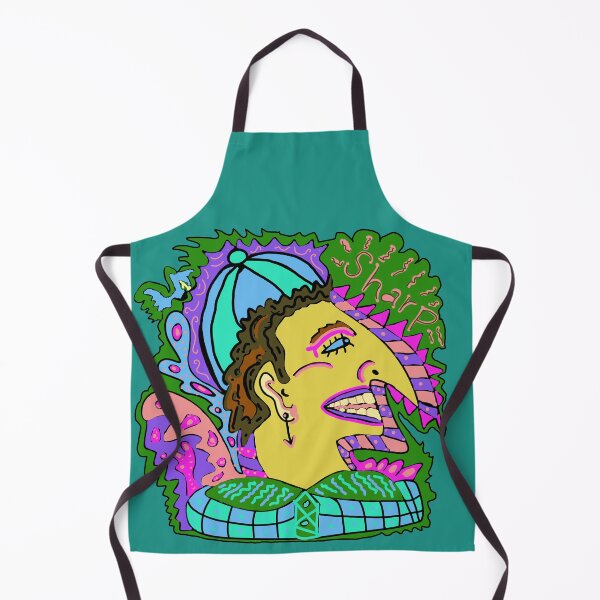 Item preview, MR SHARP designed and sold by ABEBERMANCHUTE.