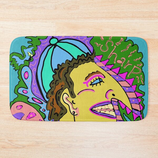 Item preview, MR SHARP designed and sold by ABEBERMANCHUTE.