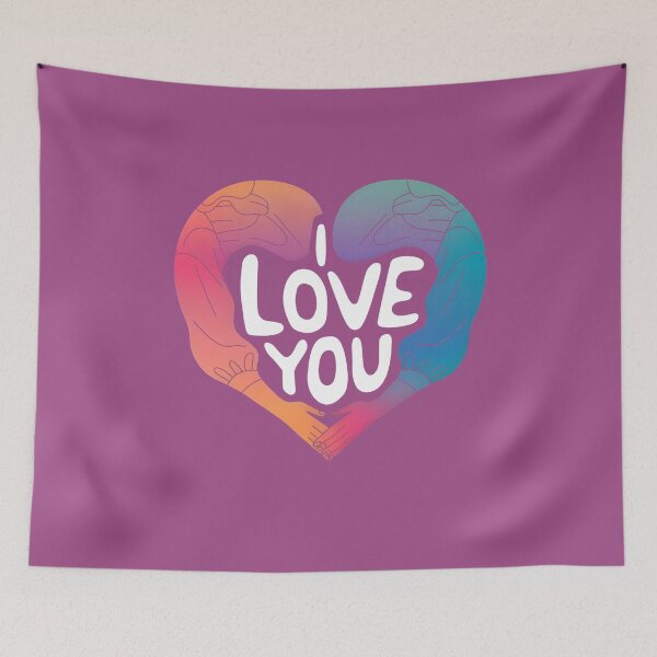 Item preview, Lesbian Pride Rainbow Heart designed and sold by marosz12.