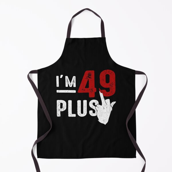 Item preview, I Am 49 Plus 1 Middle Finger For A 50th Birthday For Women designed and sold by FernaRoje.