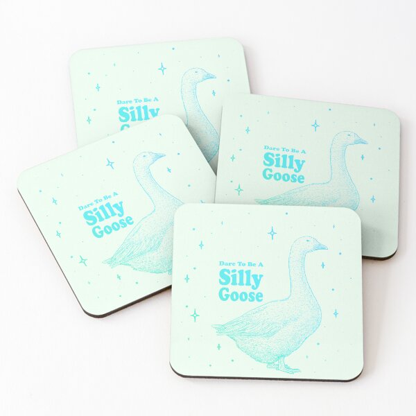 Item preview, Dare To Be A Silly Goose designed and sold by sageletrox.