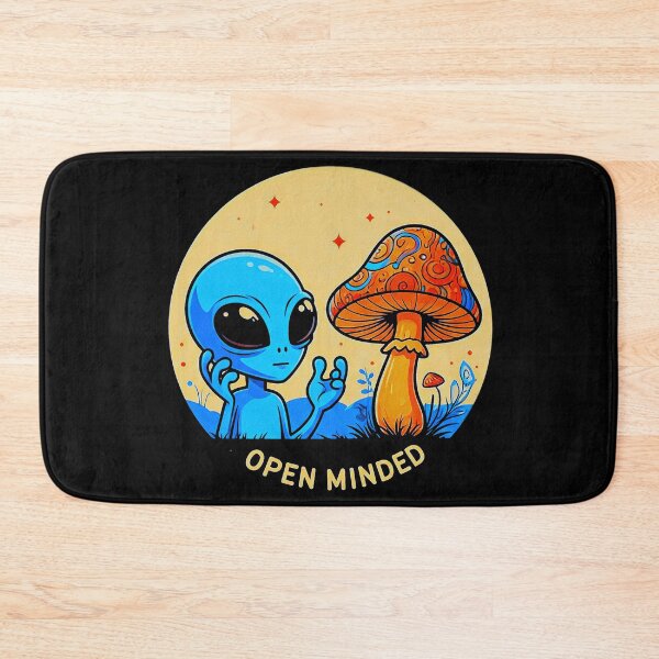 Item preview, More Open Minded designed and sold by Dose of Dysfunction.