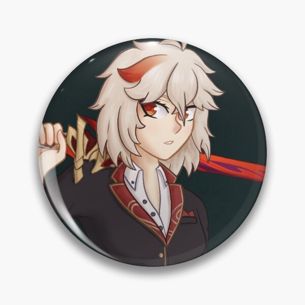 Item preview, Genderbent Kaedehara Kazuha designed and sold by DemoneVolpe.