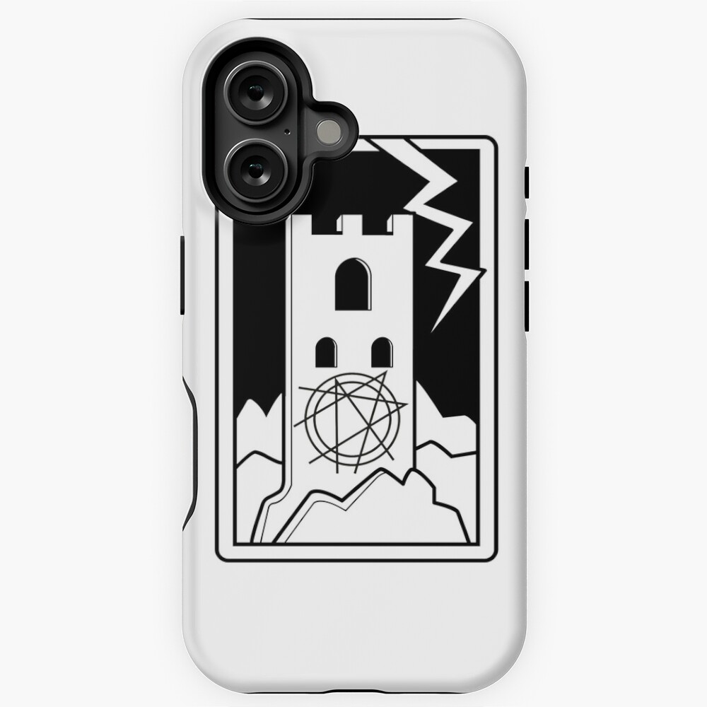 Item preview, iPhone Magsafe Tough Case designed and sold by kingsbane.