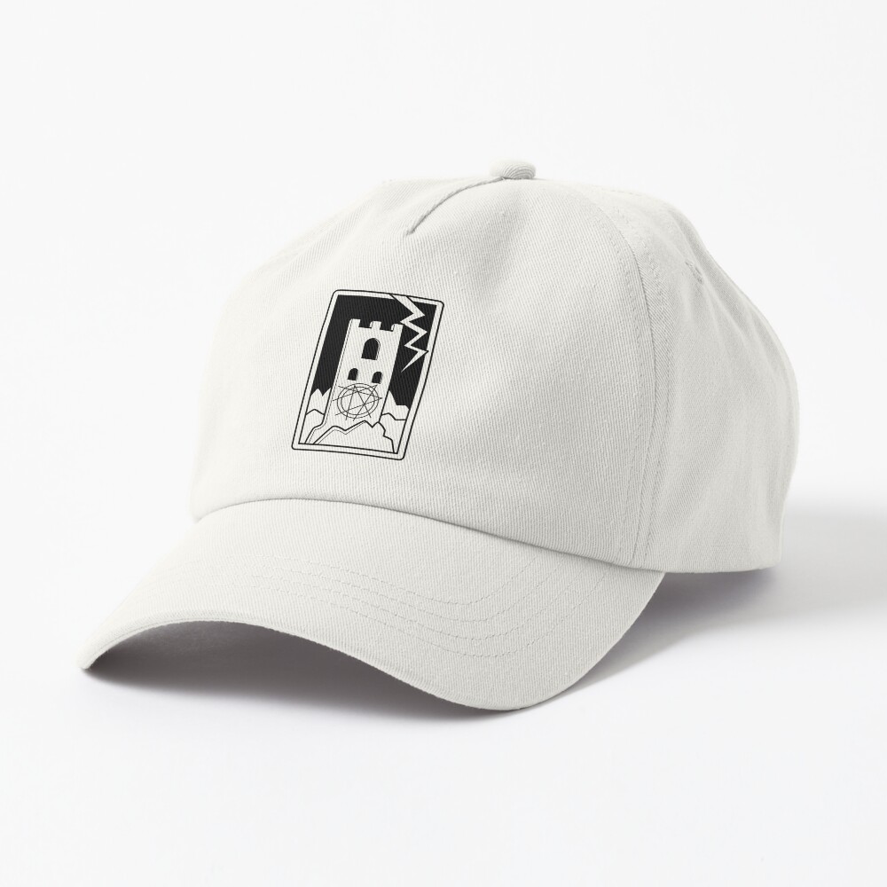 Item preview, Dad Hat designed and sold by kingsbane.