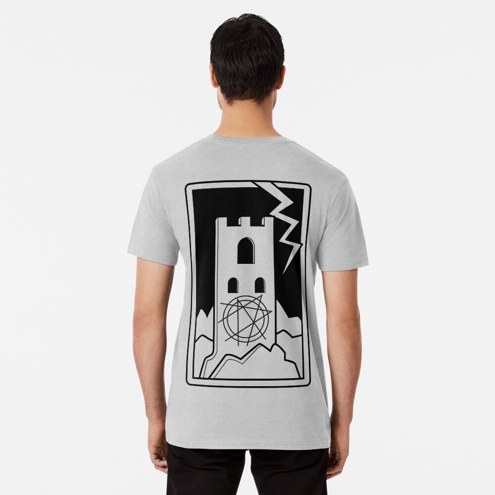 Item preview, Premium T-Shirt designed and sold by kingsbane.