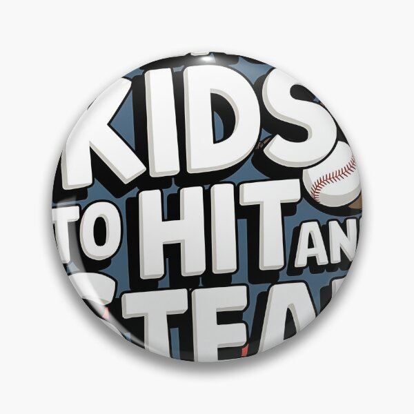 Item preview, I Teach Kids To Hit And Steal designed and sold by universe-hold ⭐⭐⭐⭐⭐.