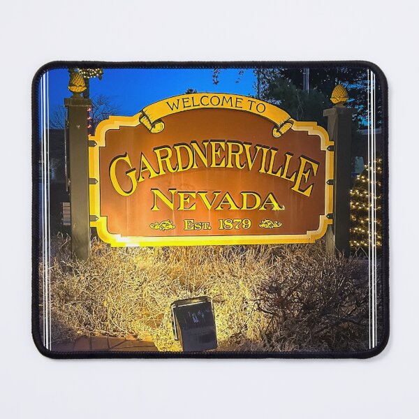 Item preview, Welcome to Gardnerville, Nevada designed and sold by Compass and a Camera.