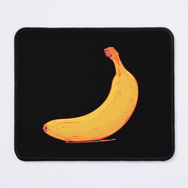 Item preview, Orange Banana, Ripe, Guineos designed and sold by AASparksDesigns.