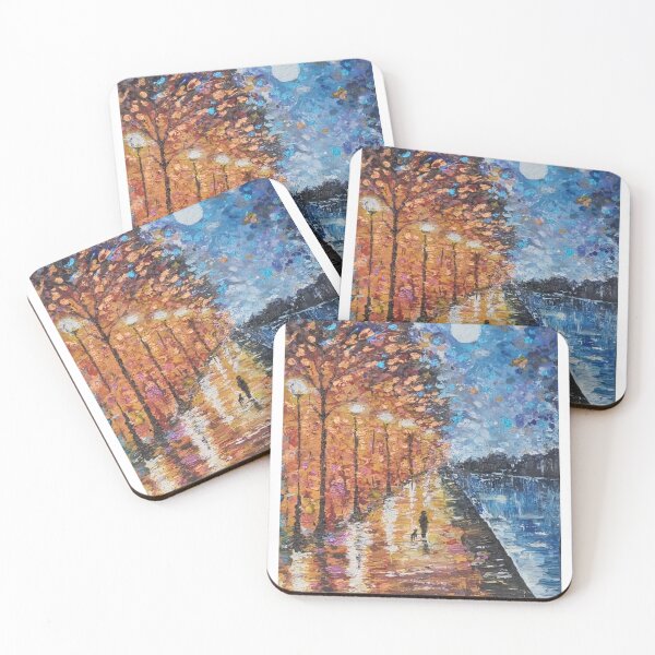 Item preview, Evening  designed and sold by IrinaAstleyArt.