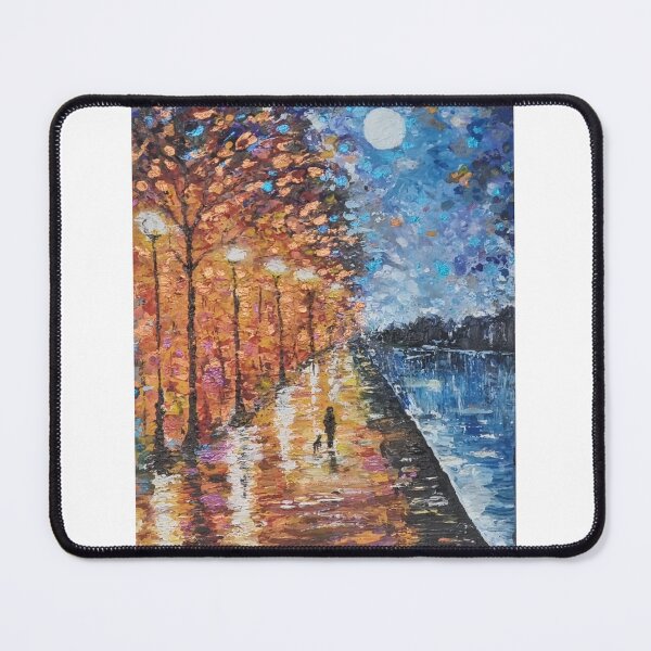 Item preview, Evening  designed and sold by IrinaAstleyArt.