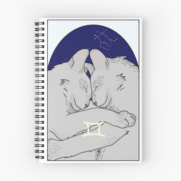 Item preview, Gemini designed and sold by ColorHopper.